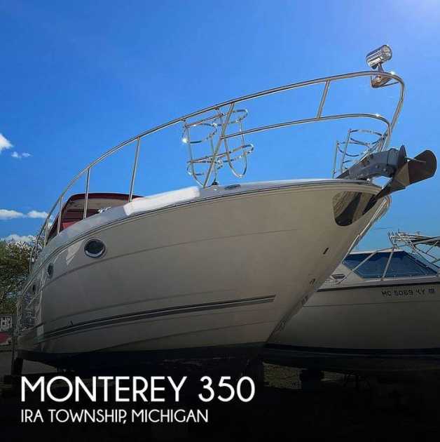 2006 Monterey 350sy