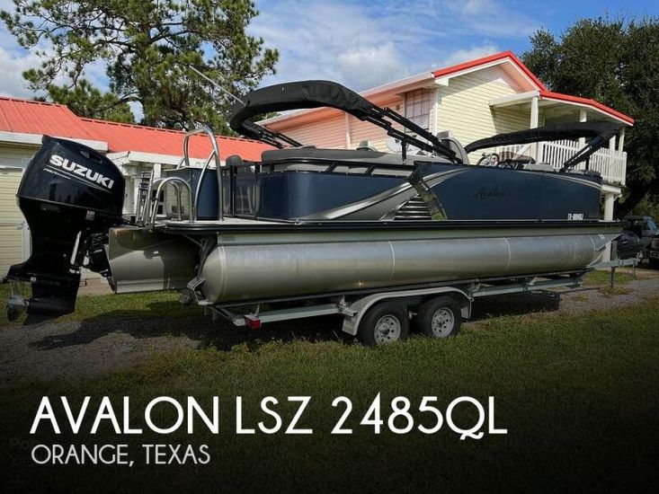 2021 Avalon lsz 2485 ql