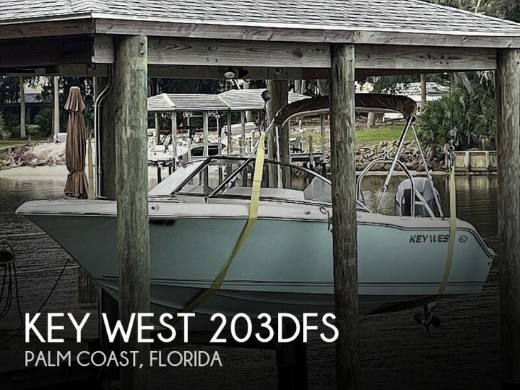 2020 Key West 203 dfs