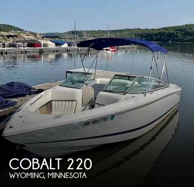 2003 Cobalt 220