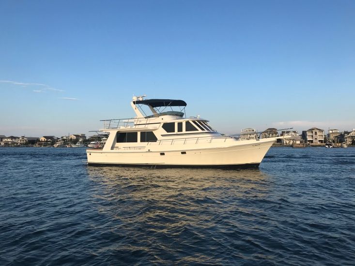 1999 Offshore 48