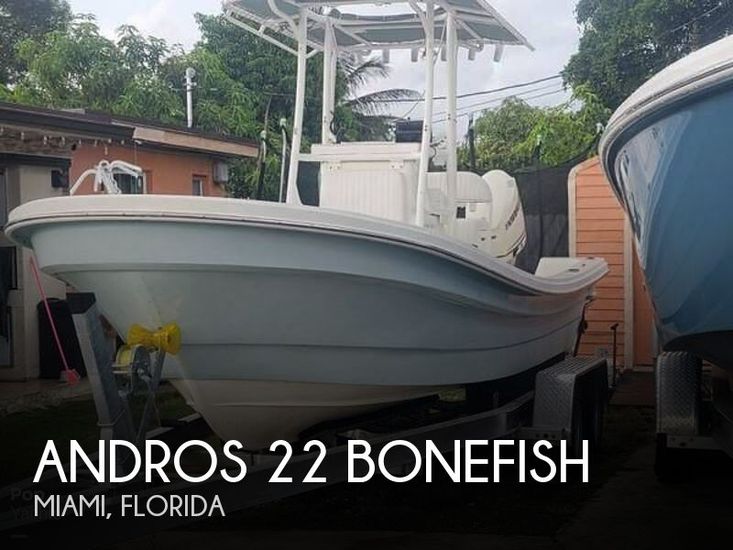 2010 Bonefish bonefish 22