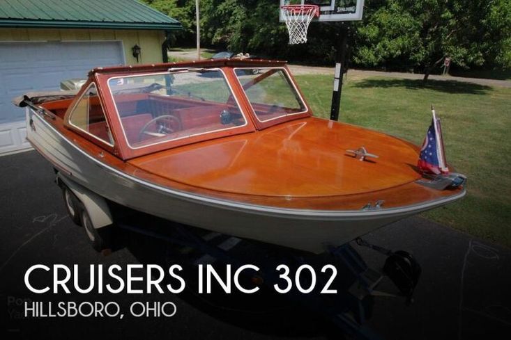 1961 Cruisers 302