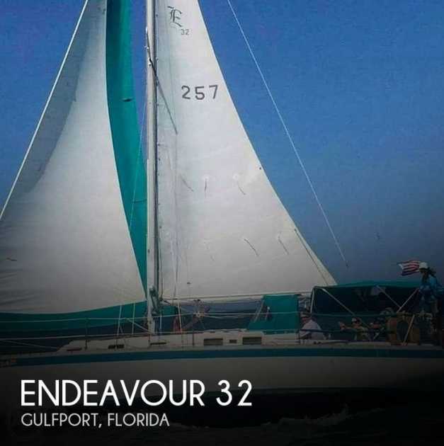 1977 Endeavour 32
