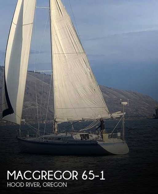 1987 Macgregor 65