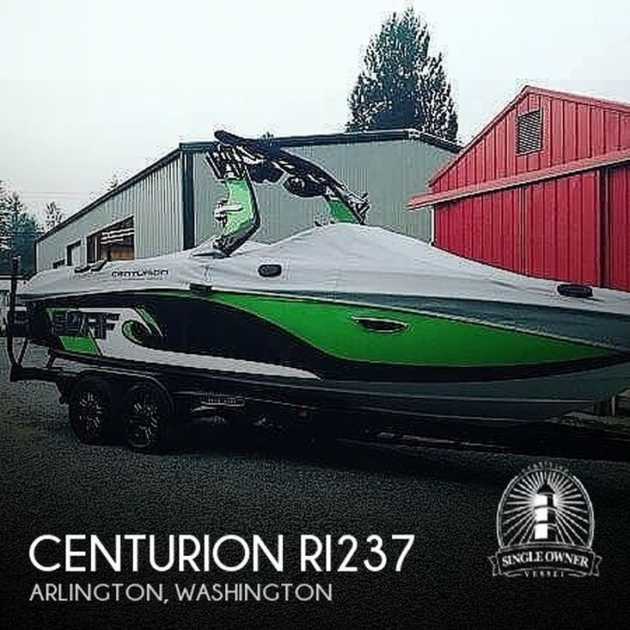 2017 Centurion ri 237