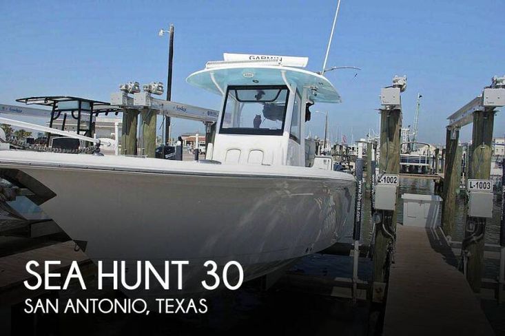 2019 Sea Hunt gamefish 30