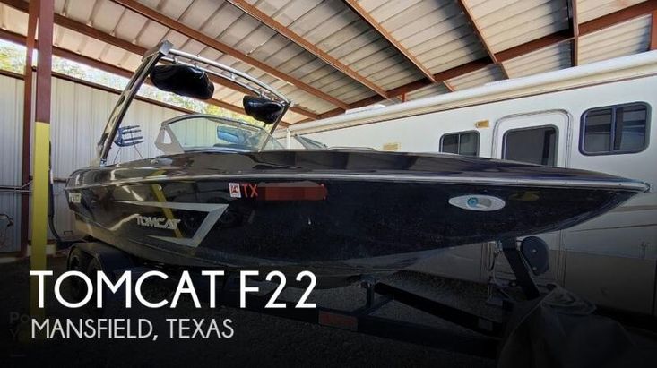 2015 Tomcat f22