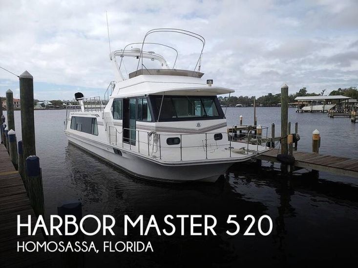 2003 Harbor Master 520 coastal