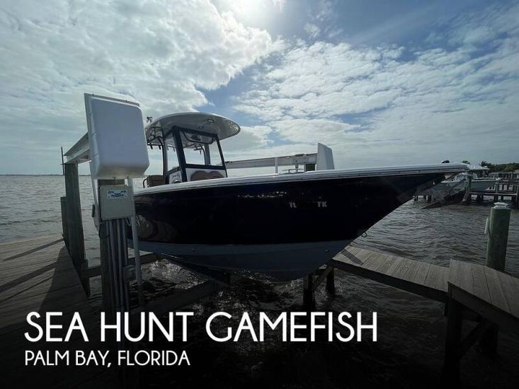 2019 Sea Hunt gamefish 27