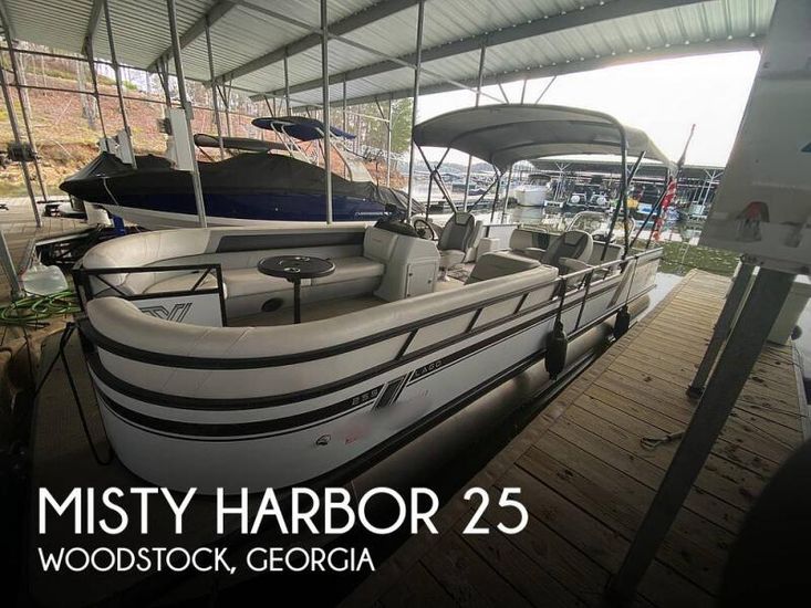 2022 Misty Harbor viaggio l25s