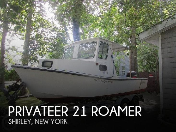 1979 Privateer 21