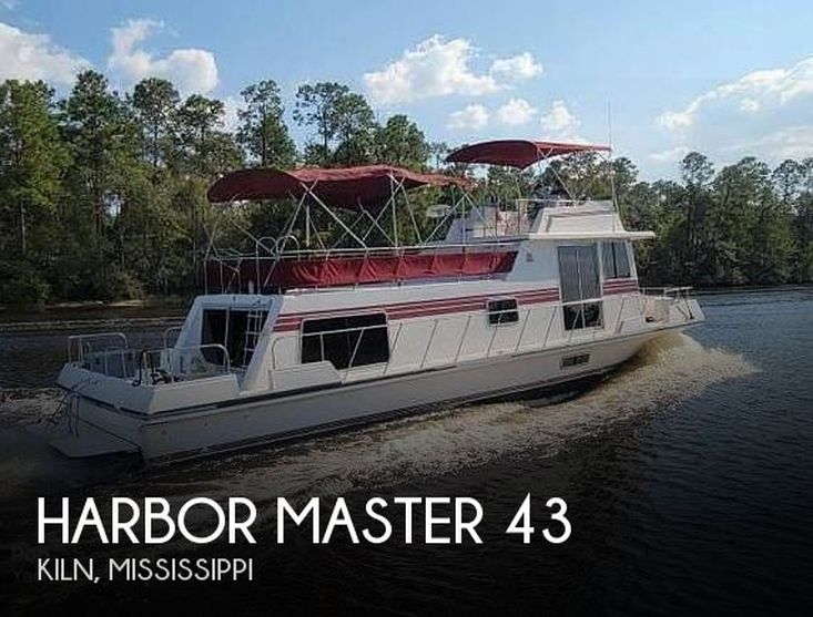 1990 Harbor Master 43