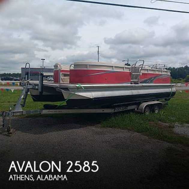 2017 Avalon 2785 ambassador