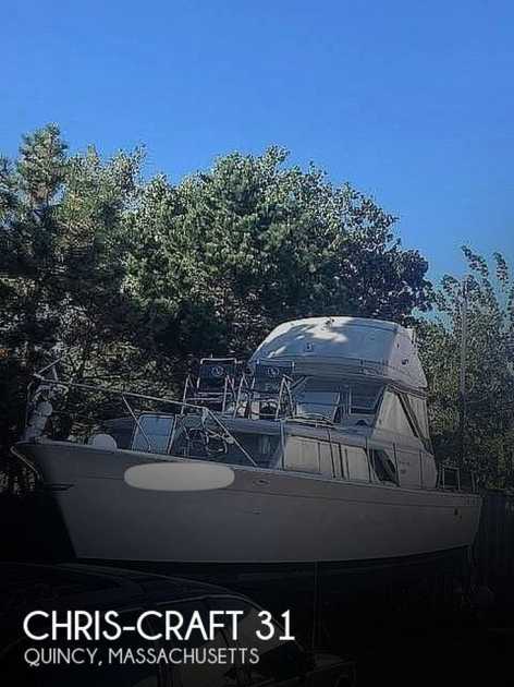 1971 Able 31 commander