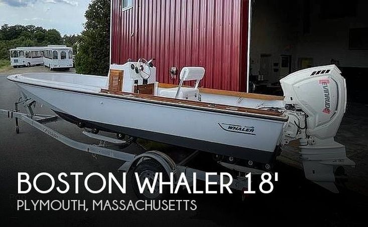 1984 Boston Whaler outrage 18