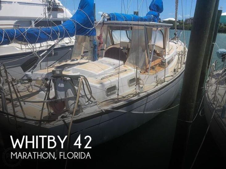 1977 Whitby 42
