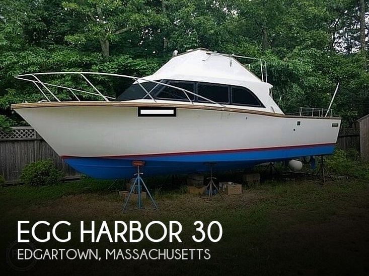 1973 Egg Harbor 30
