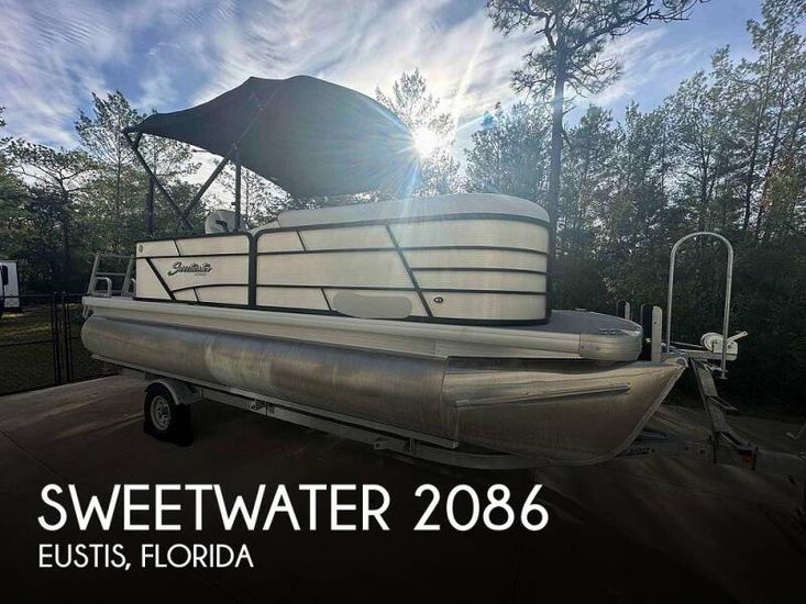 2019 Sweetwater 2086