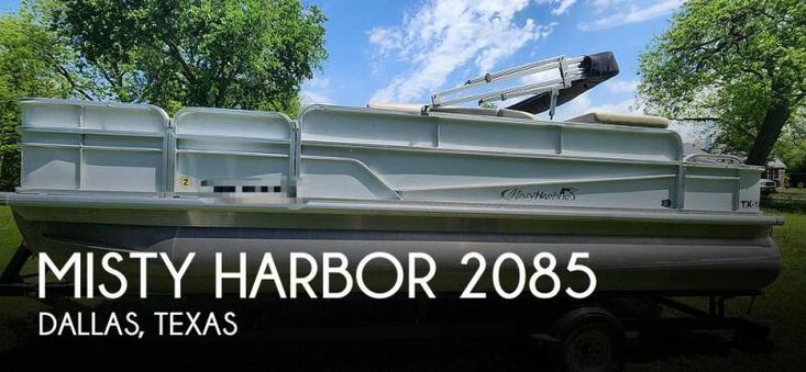 2020 Misty Harbor 2085 cf