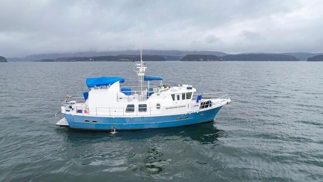 1978 Custom long distance trawler