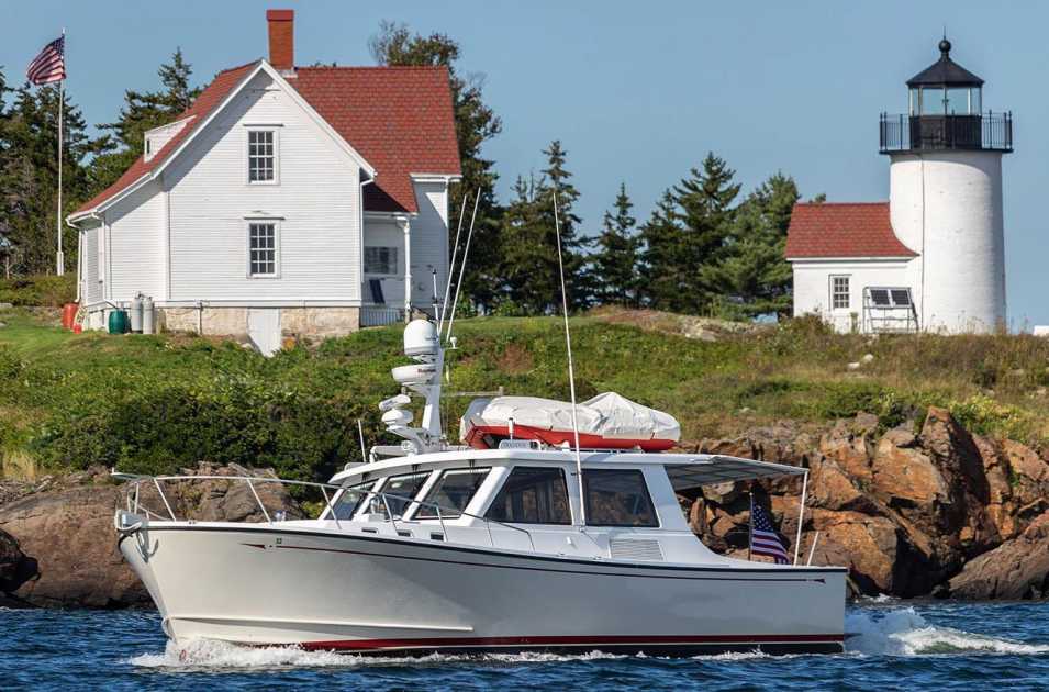 2005 New England Boatworks