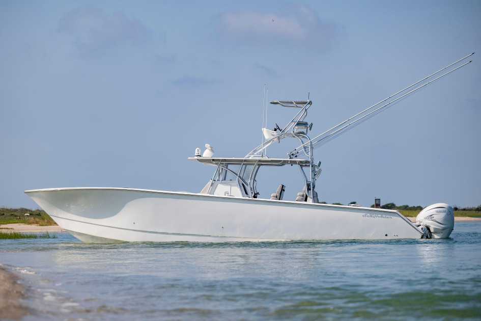 2023 Seahunter 46 cts