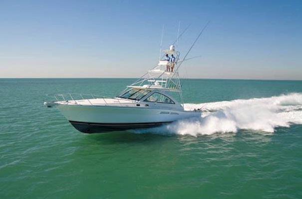 2008 Offshore 48 offshore express