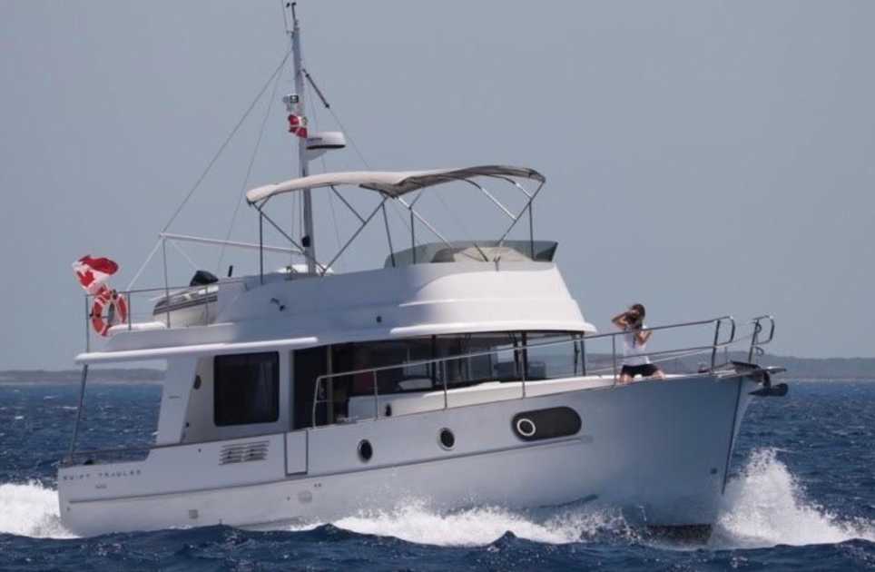 2020 Beneteau swift trawler 44