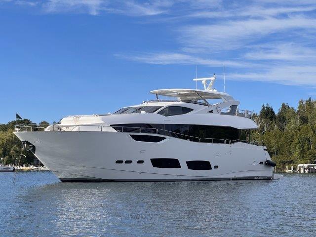 2019 Holland 95 yacht