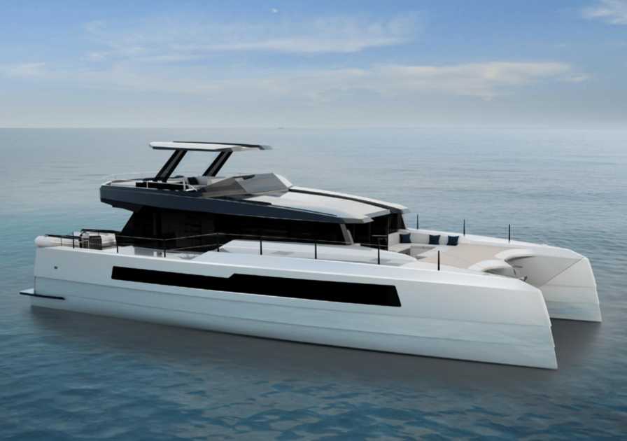 2023 Able mc63p - tourer & offshore