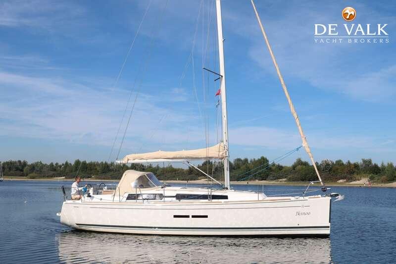2011 Dufour 375 grand large