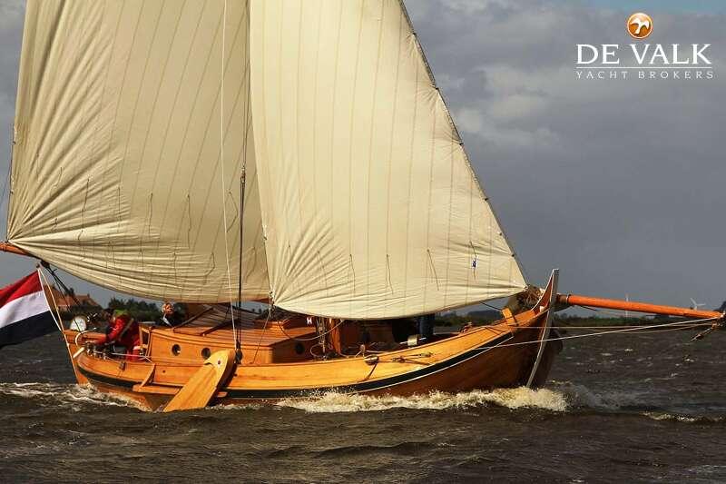 1939 Holland jacht