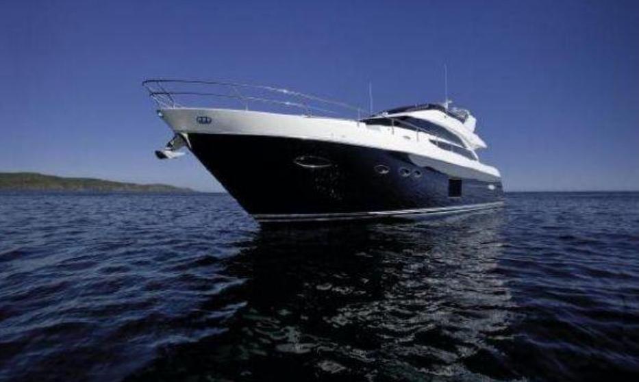 2011 Princess 72 motor yacht