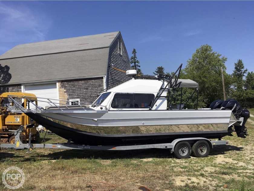 2007 Motion 26 outback offshore lxv