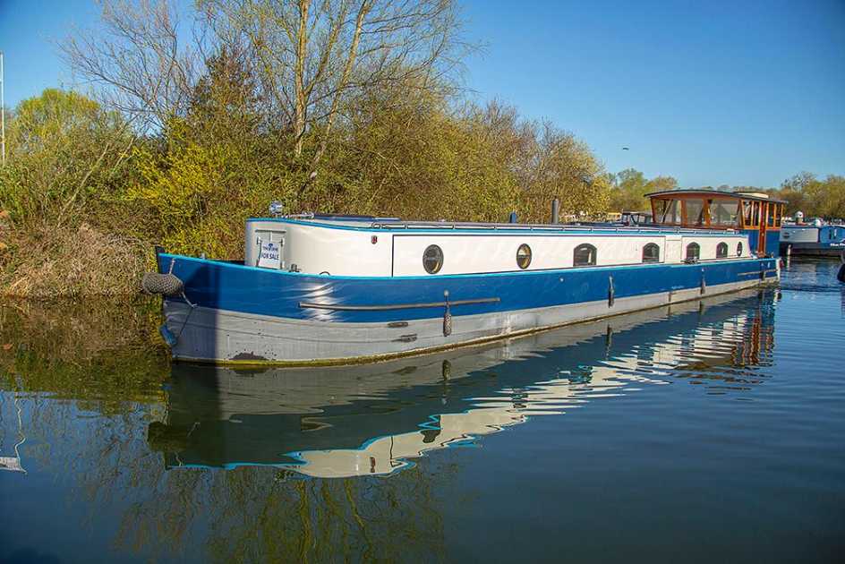 2018 Berkshire nottingham boat co 70x12