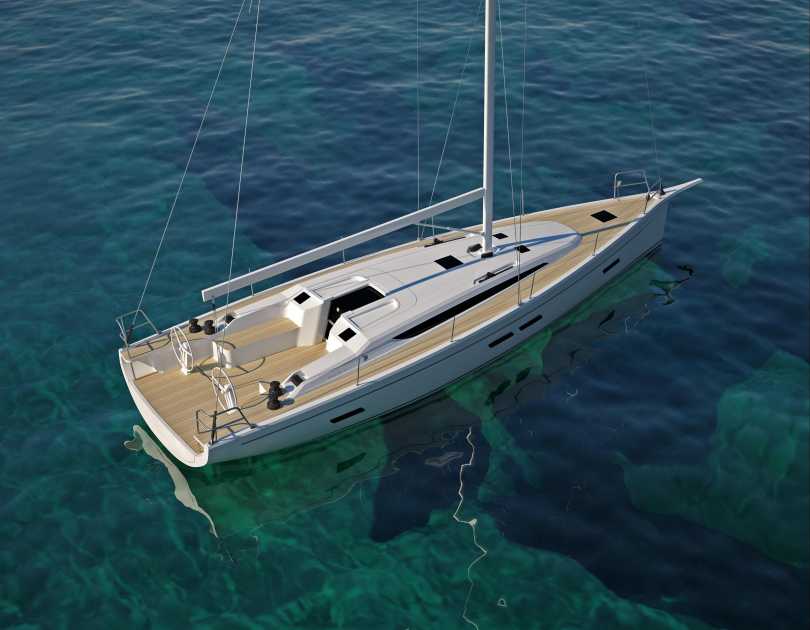 2022 Grand yachts 12.98