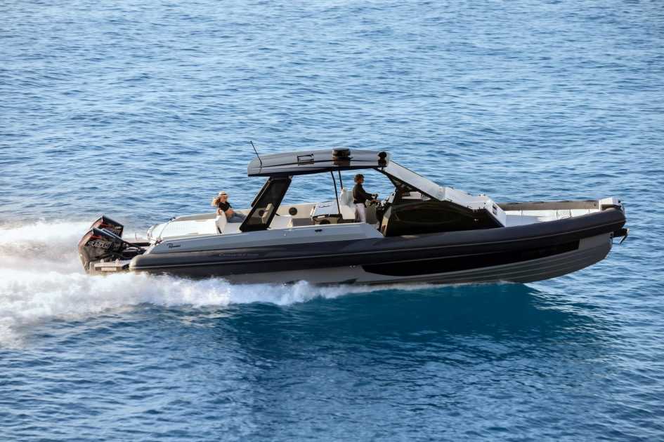 2022 International cayman 45.0 cruiser