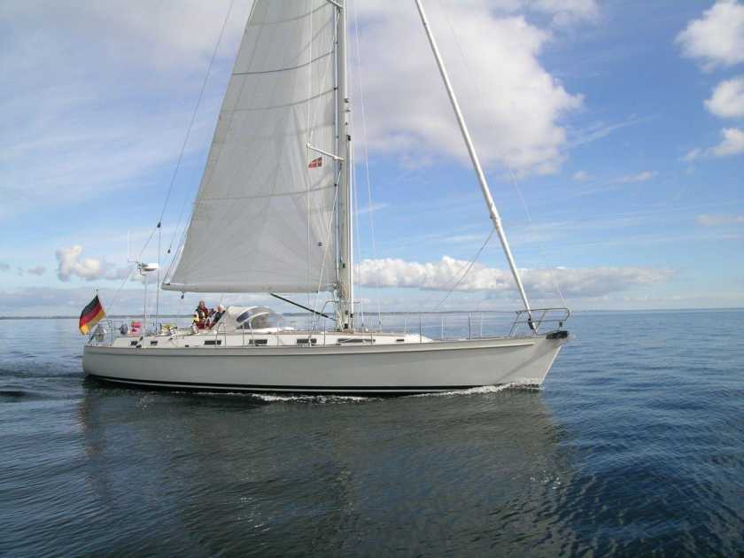 2006 Fisher 50ft.