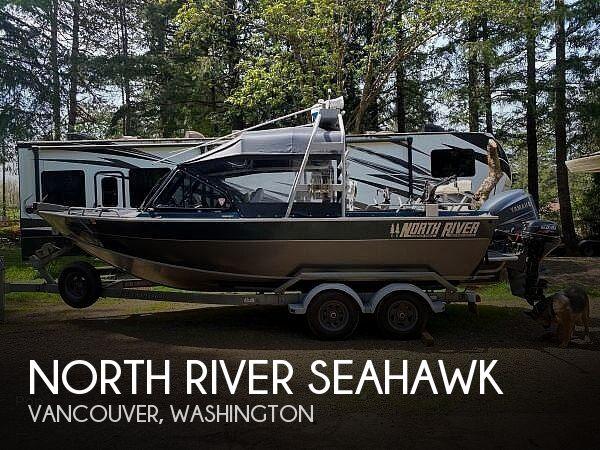 2008 North River seahawk