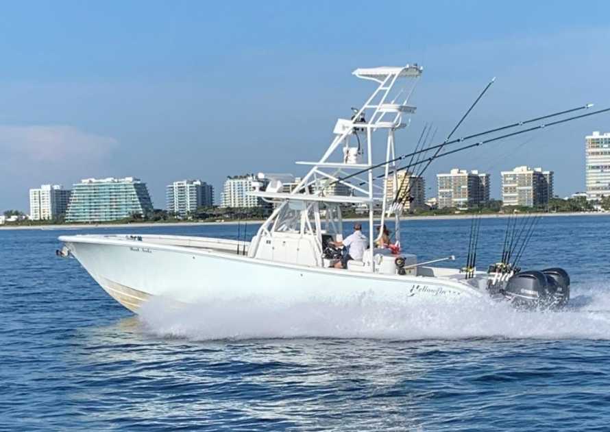 2012 Yellowfin 39
