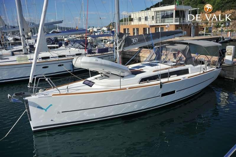 2018 Dufour 360 grand large