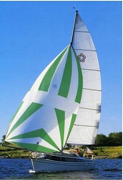 1985 Freedom Yachts 29 tpi