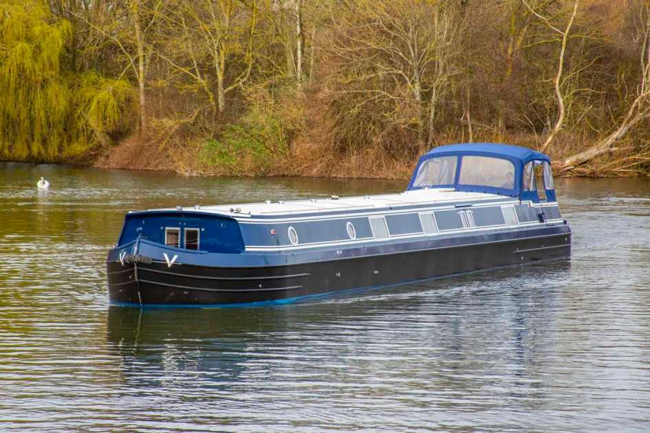 2023 Berkshire new viking canal boats 65 x 12 05