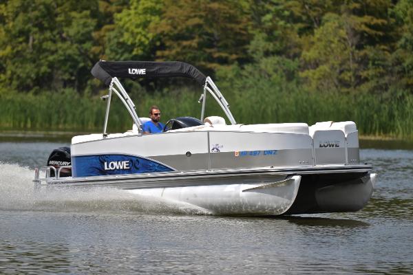 2014 Lowe 210 x series