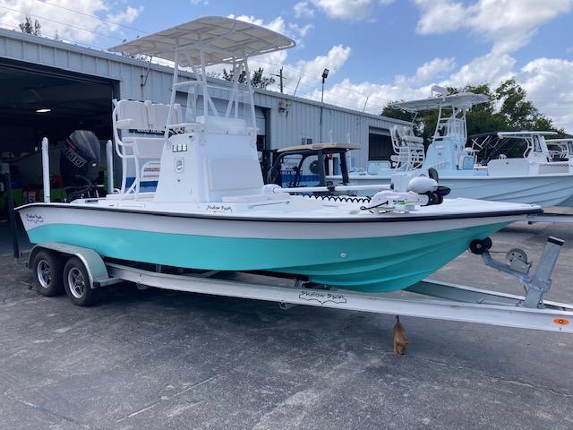 2021 Yellowfin 36 offshore