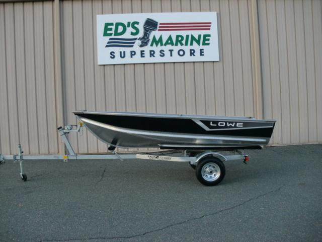 2023 Lowe wv 1260 boat only