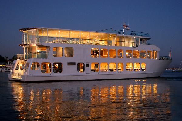 1999 Chesapeake excursion vessel