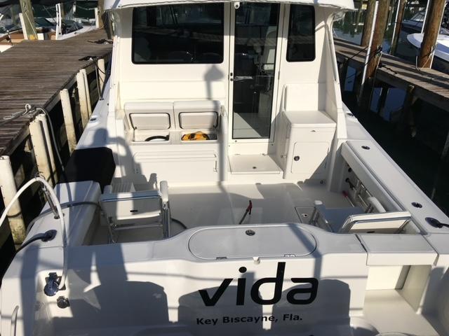 2007 Southport 28 center console
