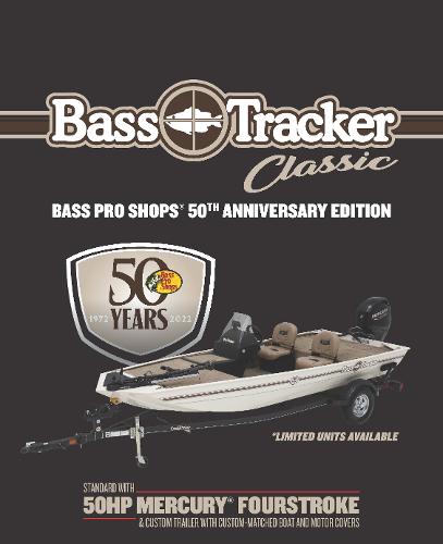 2022 Tracker bass tracker classic xl